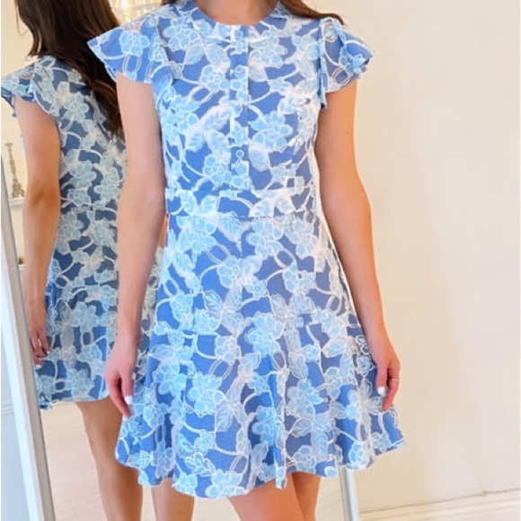 SHOSHANNA
MAVERICK DRESS size 4 - Picture 3 of 6